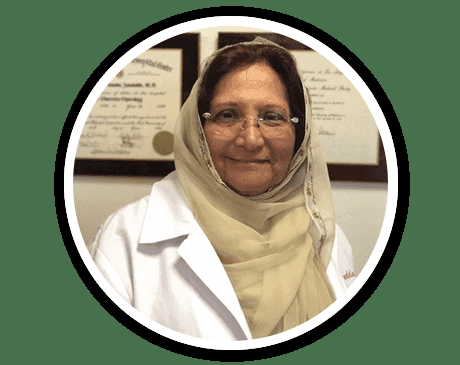 Umaima Jamaluddin, MD, FACOG is a Gynecologist serving Bakersfield, CA