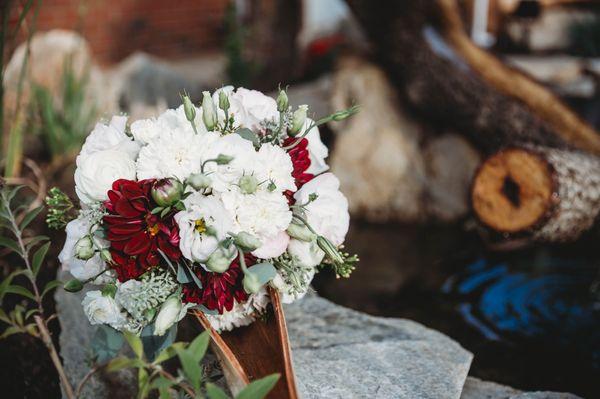 Bride's bouquet