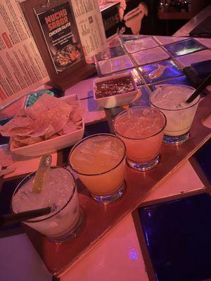 Margarita Flight