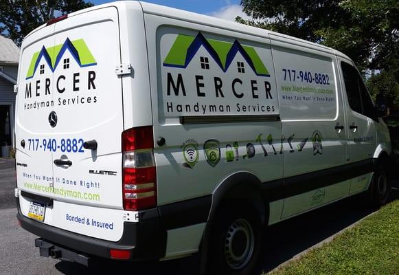 Mercer Handyman Services