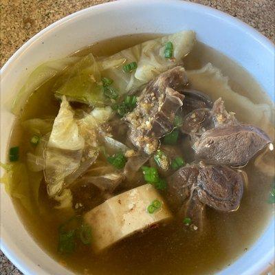 Beef Bulalo!