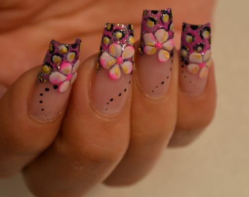 3D Nails