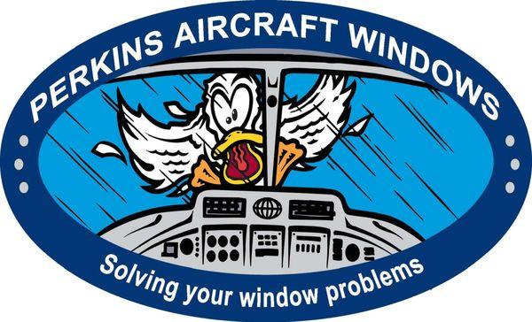 Perkins Aircraft Windows