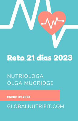 REtos 21 dias