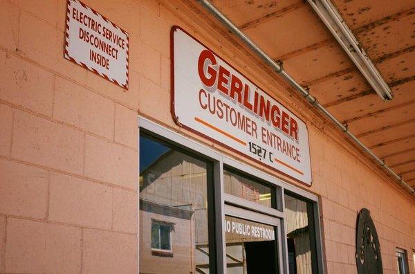 Gerlinger Steel & Supply