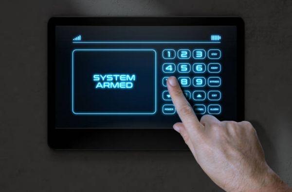 Security systems designed to detect and prevent unauthorized access.