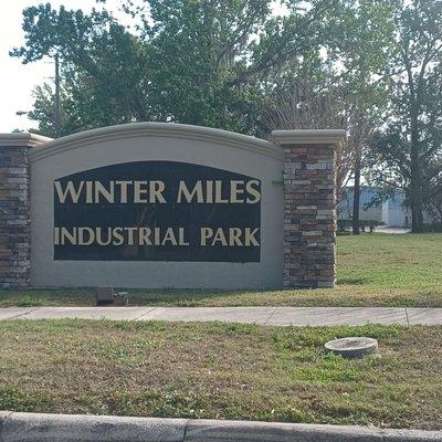 Winter Miles Industrial Park