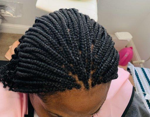 Beauty Braids by Karen