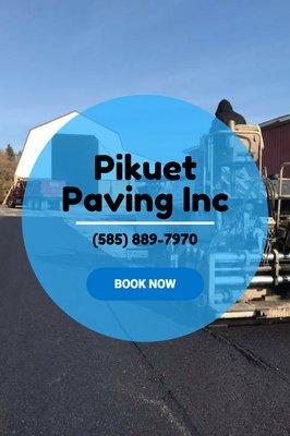 Pikuet Paving