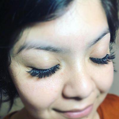 Lashes by Adriane