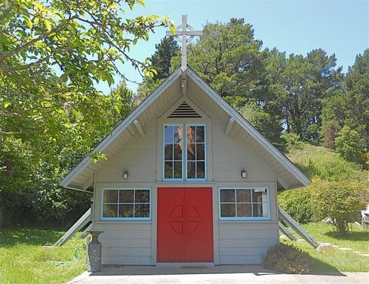 Church exterior