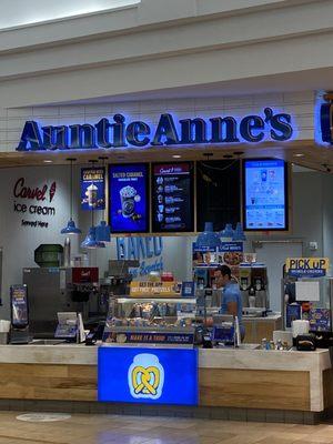 Auntie Anne's