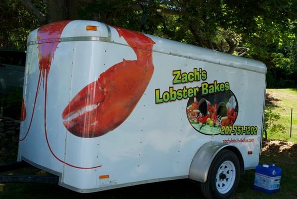 Zachs Lobster Bakes