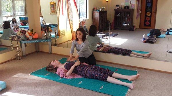 Reiki Healing