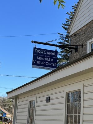 D&H Canal Historical Soc Museum