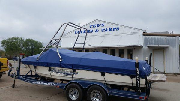 Ted's Covers & Tarps