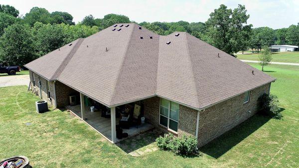 Foster Roofing