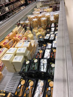 Cheese case