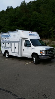 Newest Service Van E450 V10