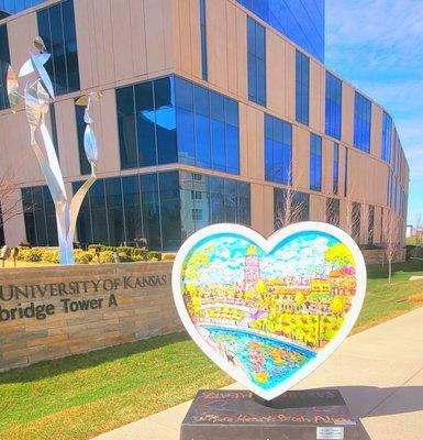 The University of Kansas Hospital Cambridge Tower A