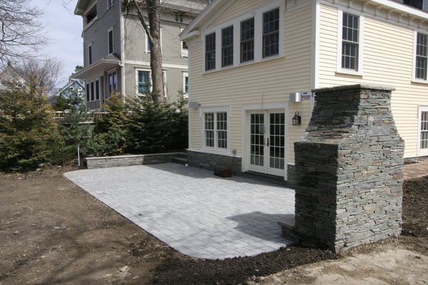 All American Landscape & Masonry