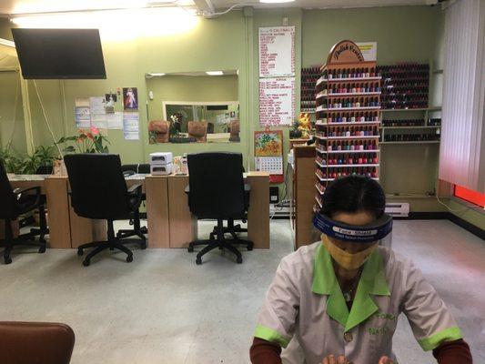 California Nail Salon