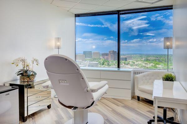 AOB Injectables Room