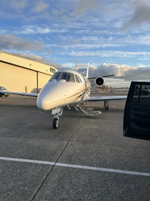 Paine Field Towncar Service