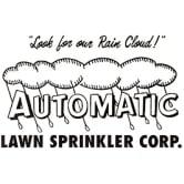 Automatic Lawn Sprinkler