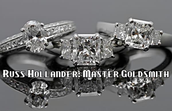 R. Hollander Master Goldsmith Ltd