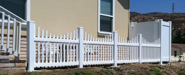 Hurricane Fence