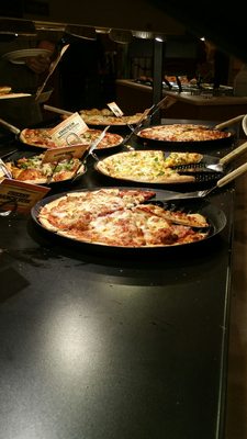 Pizza bar