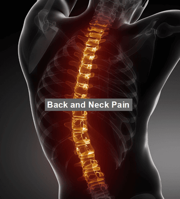 Treatment for Back and Neck Pain