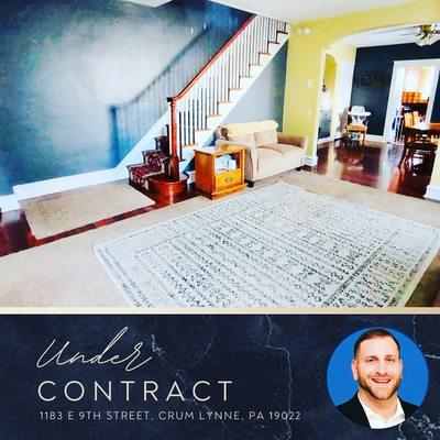 Mission accomplished, Under Contract!