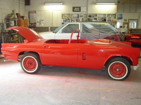 1956 Ford Thunderbird