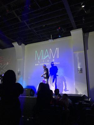 miami live venue