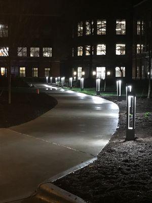 Walkway Lighting