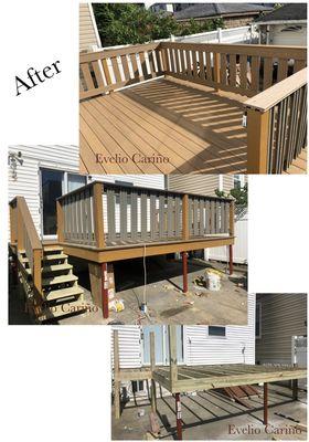 Porch Renovation (After)