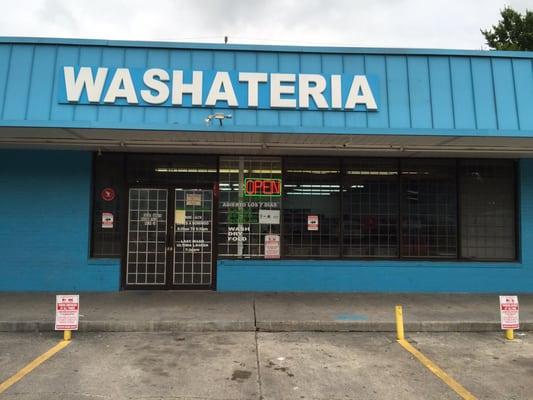 Gulfbank Washateria