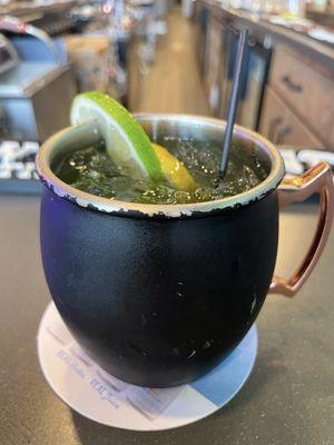 Apple mule