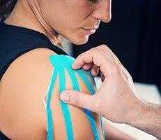 Not just for athletes anymore! 
  
  KT Tape Kinesiology: Kinesio Taping
 
 Hilltown Family Chiropractic: Jerry Schaeffer, DC (215) 822-9111