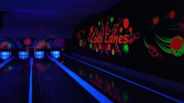 No One Does it like  Lodi Lanes