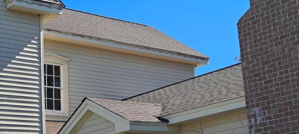 Roofing contractors