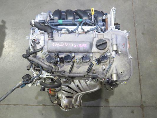 JDM 2ZR COROLLA ENGINE