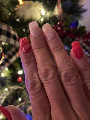 Christmas Nails