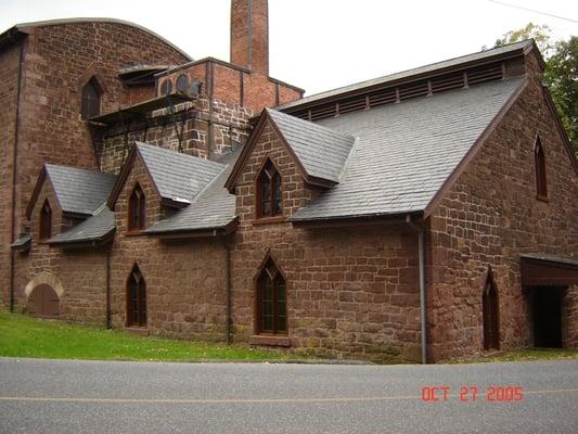 cornwall iron furnace