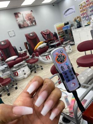 MVK Nails Spa