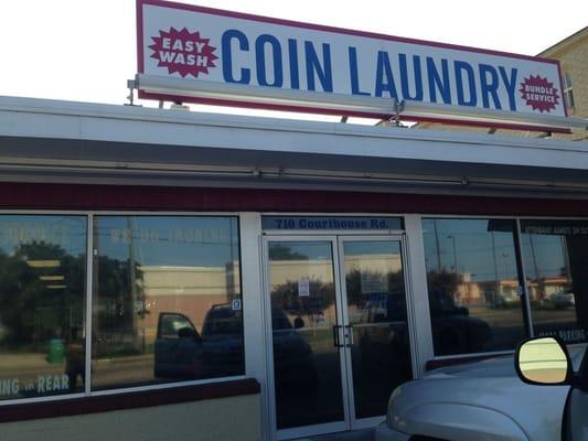 Easy Wash Coin Laundry