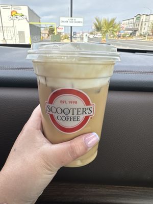 Scooter's Coffee