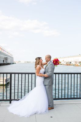 My wedding day hair was amazing!!! (Photo by Brooke Ellen Photography brookeellen.com)